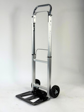 MoverX Heavy Duty Sack Truck, Hand Truck, Warehouse Trolley 90kg - Used