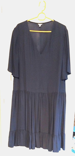 Jigsaw navy neck 4 - navy,