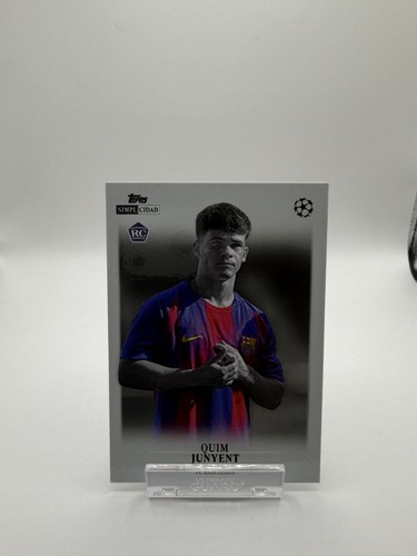 2025 topps simplicidad quim - 2025-26,