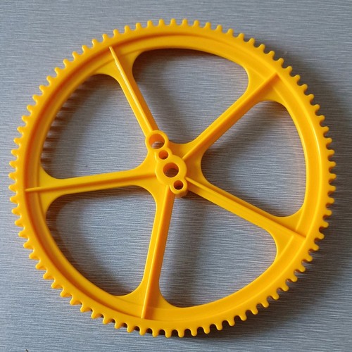 Nex large cog wheel gear - wheel,