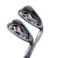 Ping G15 Irons / 7-UW / AWT
