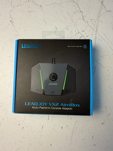 Leadjoy vx2 aimbox keyboard - leadjoy,