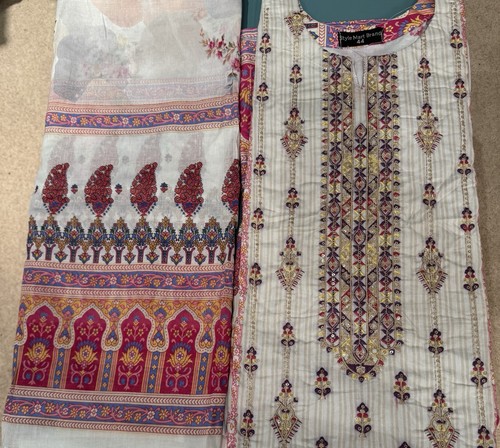 Salwar kameez beige - salwar, kameez,