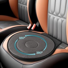 Rotating Seat Car 360 Swivel