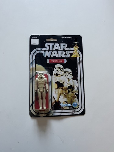 Stormtrooper vintage 1977 - vintage,