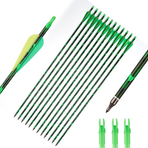 Archery carbon arrows - archery,