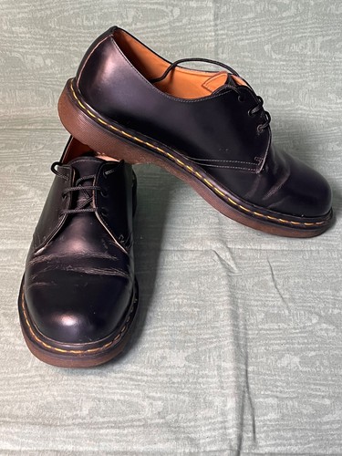 Vintage doc martens black - martens,