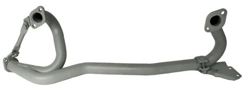 Front exhaust pipework 1 - pipework, 2.1