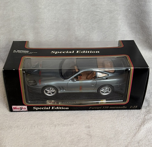 Maisto special edition ferrari - edition,