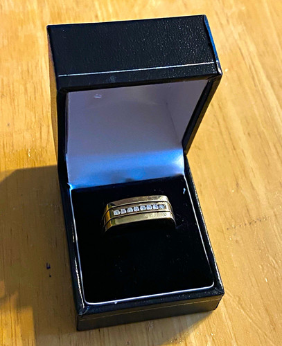 Midas 925 gold - plated, silver