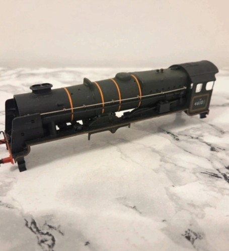 Airfix lms royal scot green - lms,