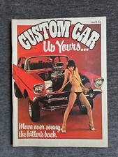 Custom Car Magazine June 1978