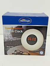 SilentNight Sunrise Sunset