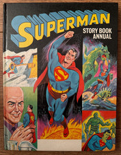 Superman Story Book Annual