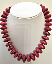 LOLA ROSE GORGEOUS CHUNKY RED