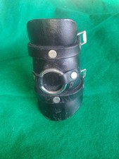 Leather Heavy Metal Gauntlet