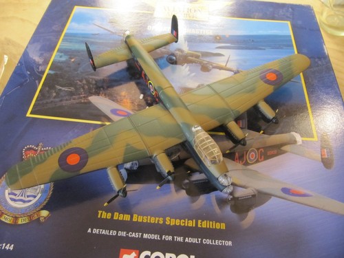 Corgi aviation archive 144 - aviation,
