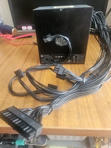 Brand new cooler master - master,