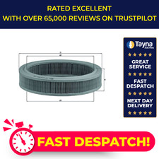 Air Filter fits FORD CAPRI Mk3 2.0 78 to 85 Mahle 1476787 1506212 156212 5003961
