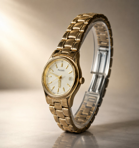 Vintage pulsar ladies quartz - vintage,