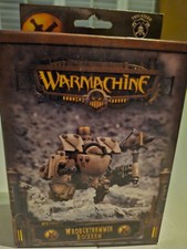 Warmachine Mercenaries Rhulic