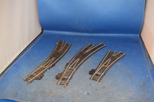 Hornby r640 641 613 - curved, &
