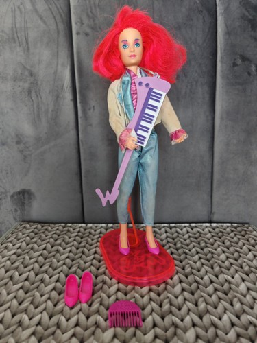 Jem and the - and, kimber