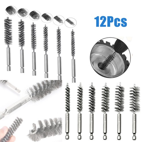 Pieces stainless steel - 12,