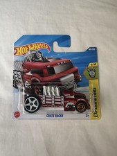 Hot Wheels 2025 M Case Crate