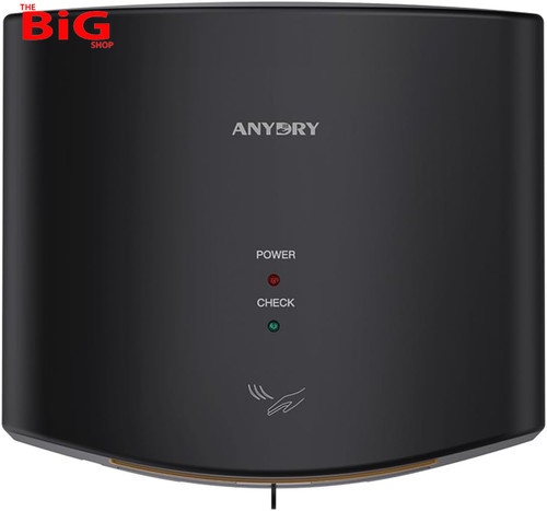 2630s compact hand dryer - hand,