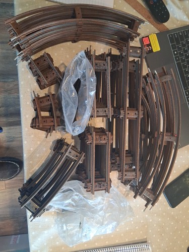 Over gauge clockwork - over,