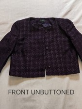 Hobbs London Textured Jacket