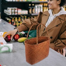  Picnic Basket Wicker Shopping