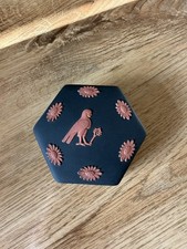 Wedgwood Terracotta Black