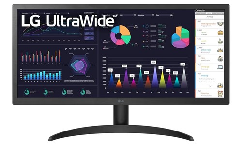 Ultrawide monitor 26wq500 - lg,