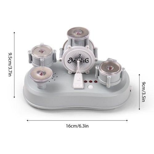 Mini drum set - set,