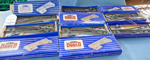Sets hornby dublo - 6,