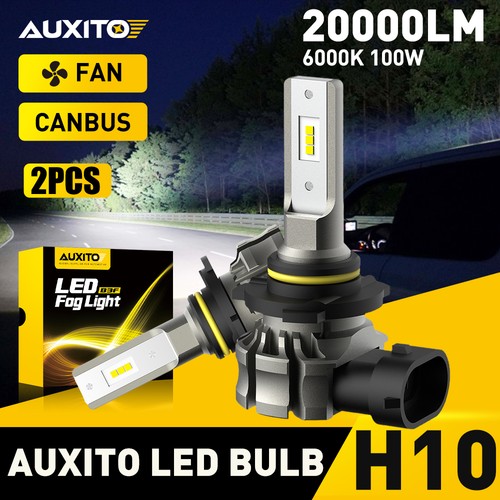 Pair h10 led fog - pair, driving