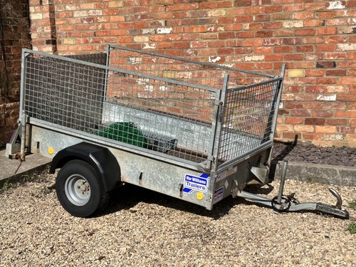 Ifor williams p6e trailer - ifor,