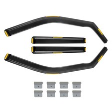 4pcs Wind Deflectors For Land