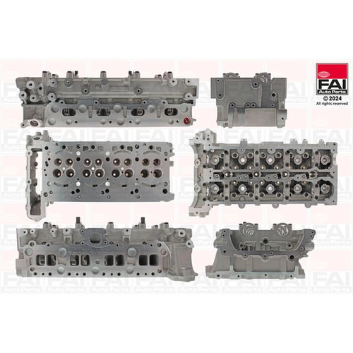 Fai cylinder head - fai,