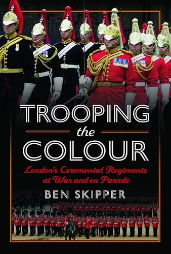 Trooping the colour - colour:, london's