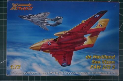Xtrakit 72003 high - 1/72,