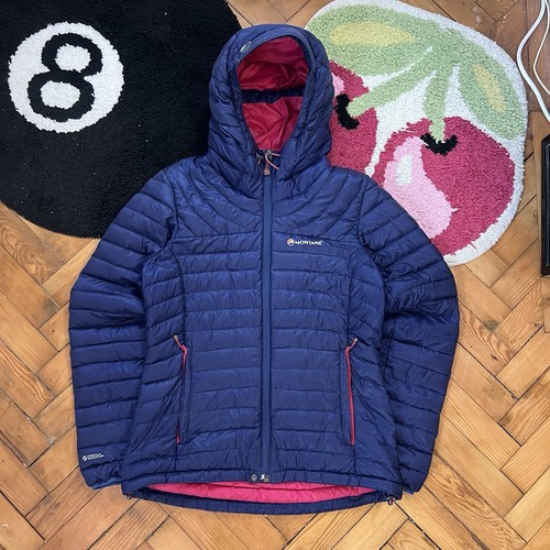Montane navy pertex - navy,