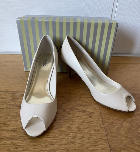 Wallis women cream leather - wallis, women’s