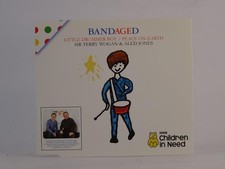 BAND AGED LITTLE DRUMMER BOY