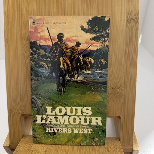 Louis amour rivers west - louis,