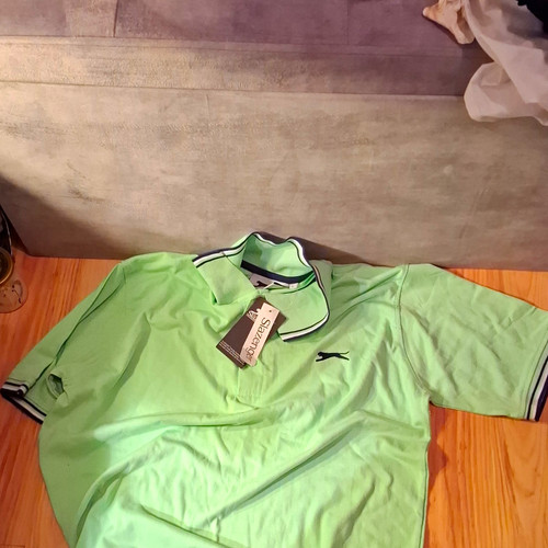 Slazenger men green solid - slazenger,