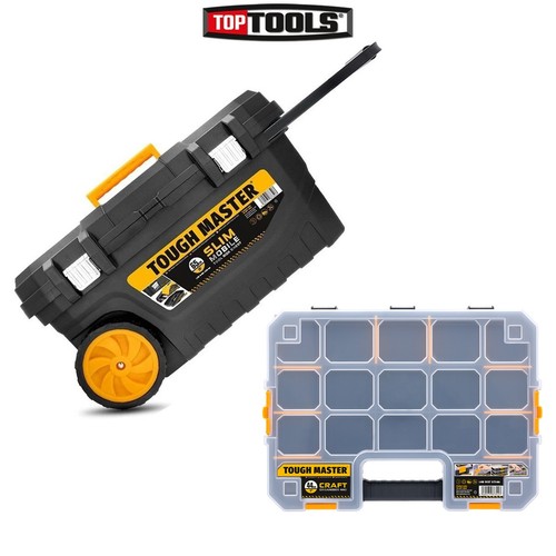 Tough master 60l tool - tough, box