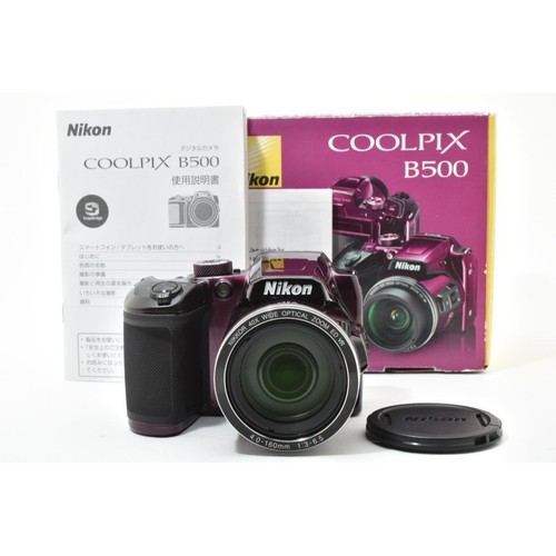 Nikon coolpix b500 digital - nikon,